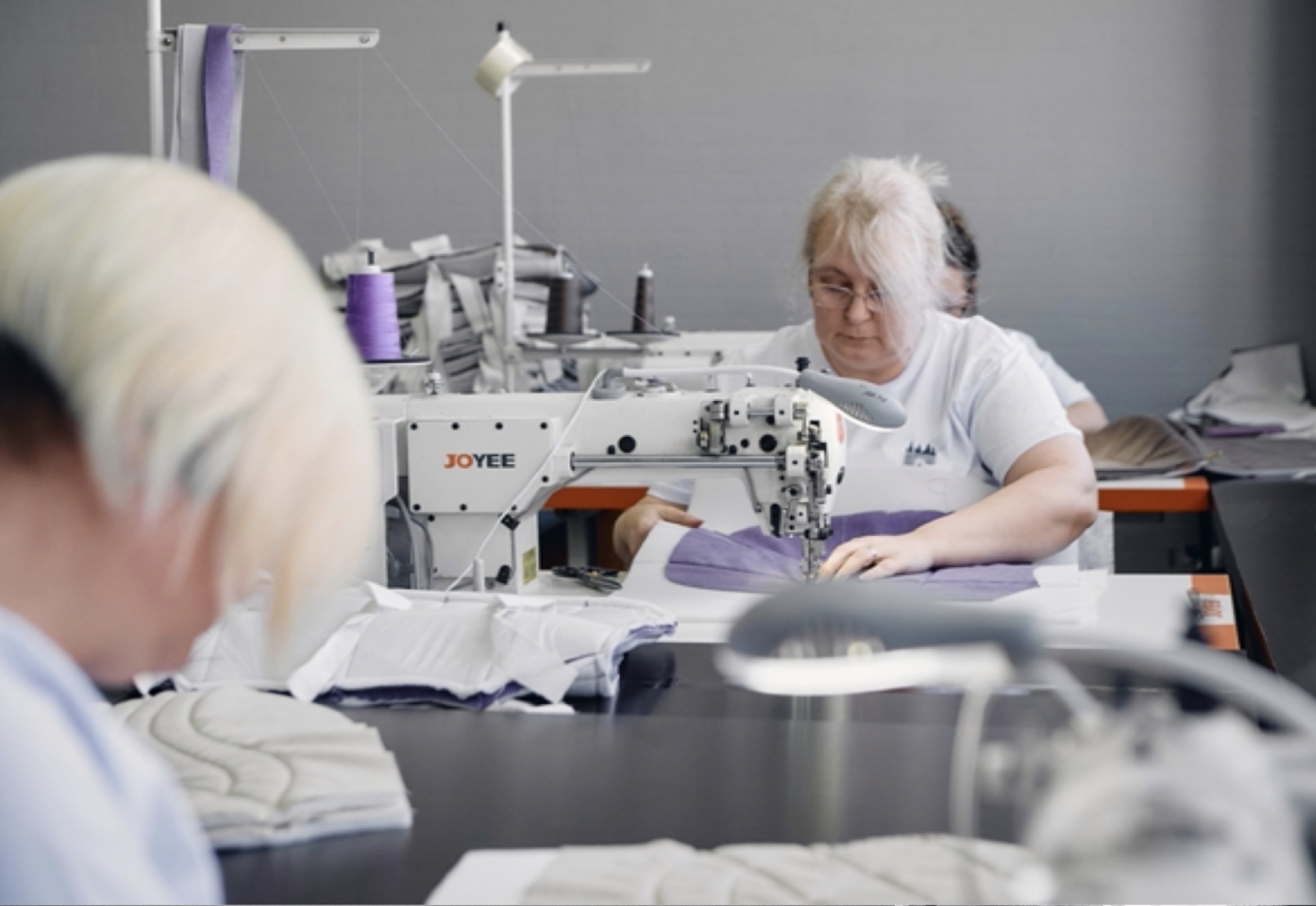 Склад готовой продукции